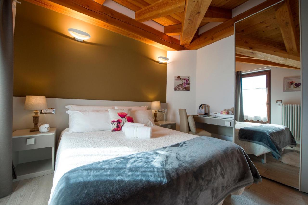 B&B Pousada Rio Aosta-Servizi Di Bed And Breakfast Saint-Christophe Exterior foto