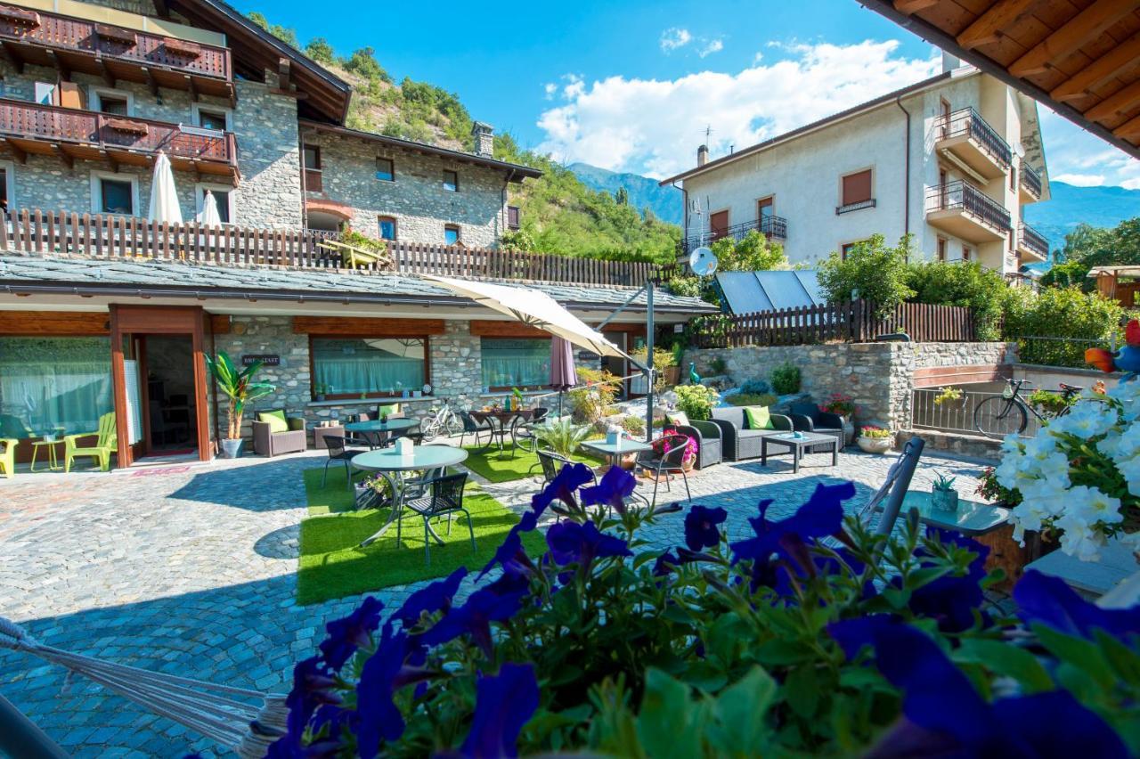 B&B Pousada Rio Aosta-Servizi Di Bed And Breakfast Saint-Christophe Exterior foto