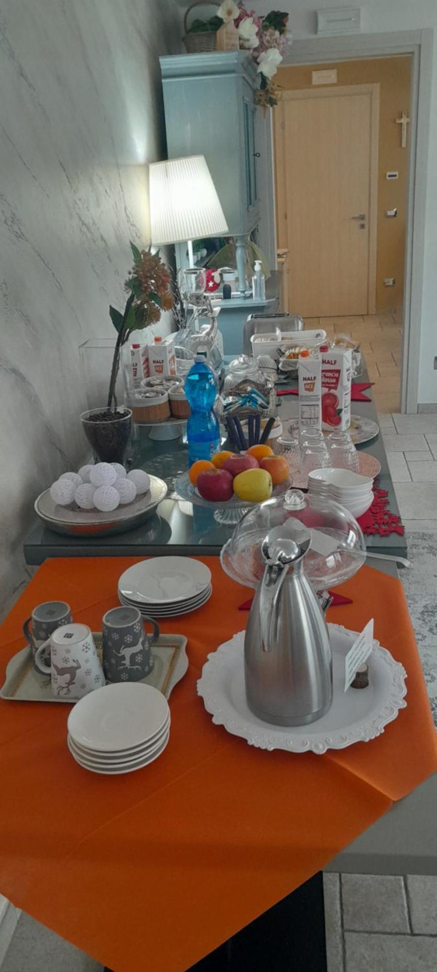 B&B Pousada Rio Aosta-Servizi Di Bed And Breakfast Saint-Christophe Exterior foto