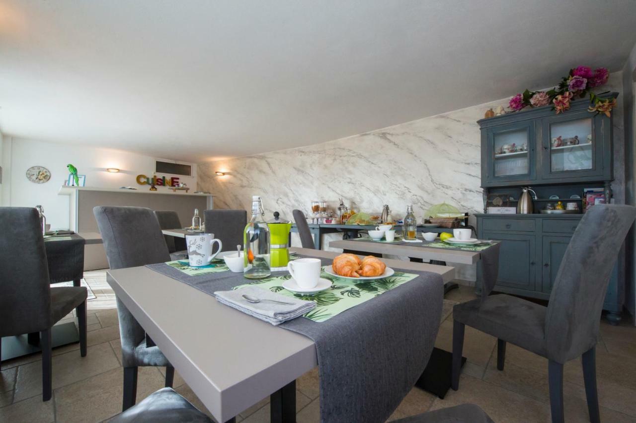 B&B Pousada Rio Aosta-Servizi Di Bed And Breakfast Saint-Christophe Exterior foto